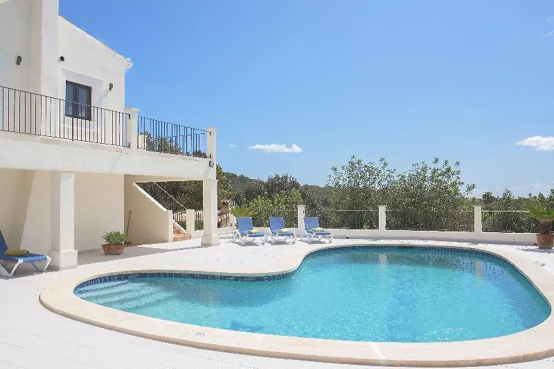 Batlet Villa Cala D´Or Spanien